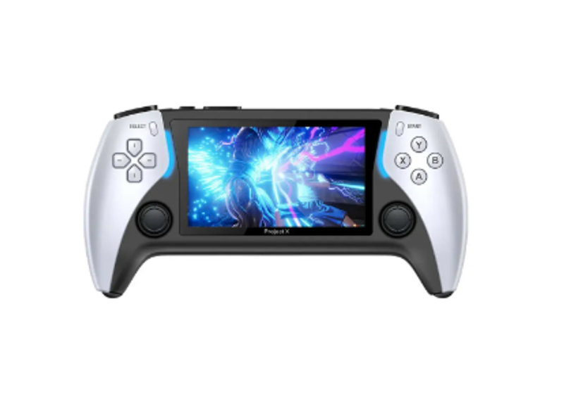 Consola de Jogos Portátil com Ecrã IPS HD Mais de 20 mil Jogos