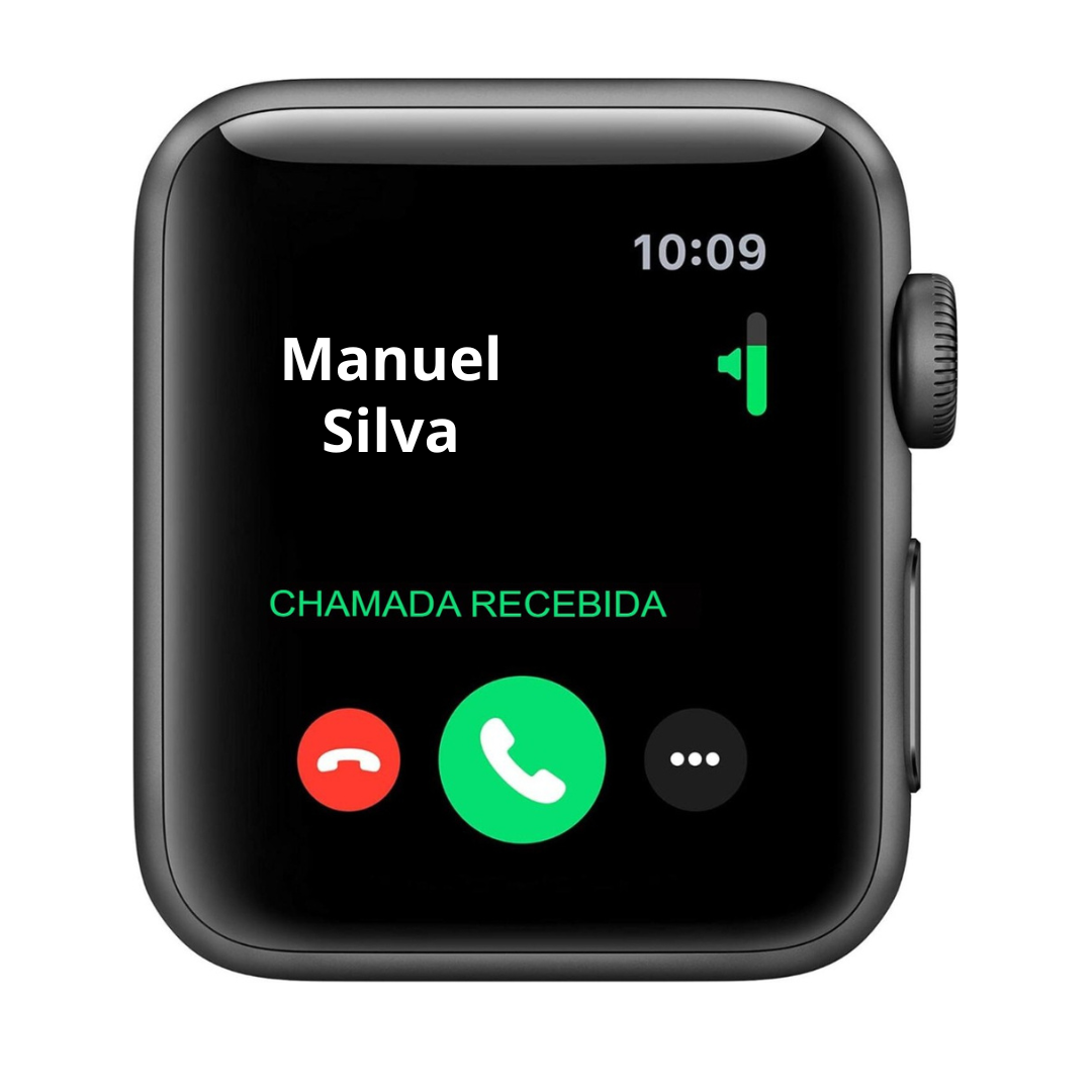 Oferta Exclusiva: Smartwatch + Auriculares BT e 2 Pulseiras Grátis!