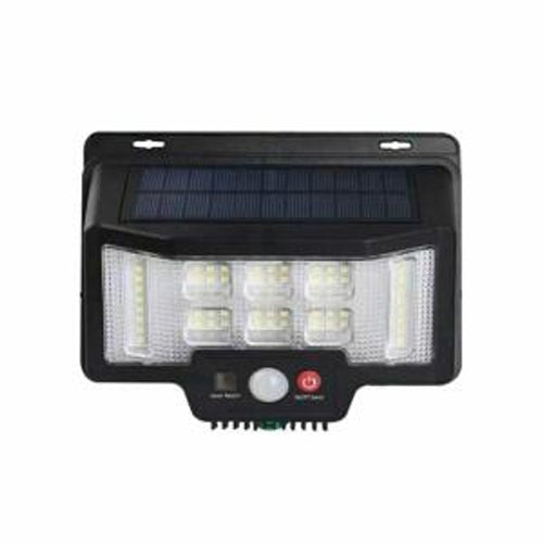 Holofote de Luz Solar com Sensor Multifuncional