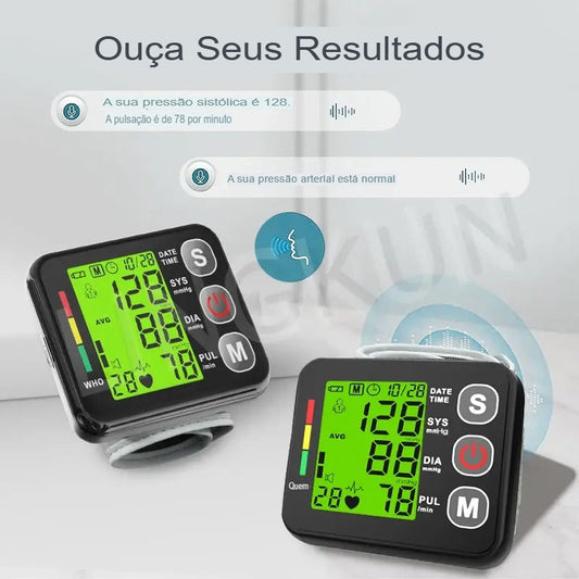 Monitor de Pressão Arterial