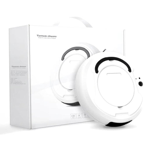 Robot Aspirador Inteligente 3 em 1