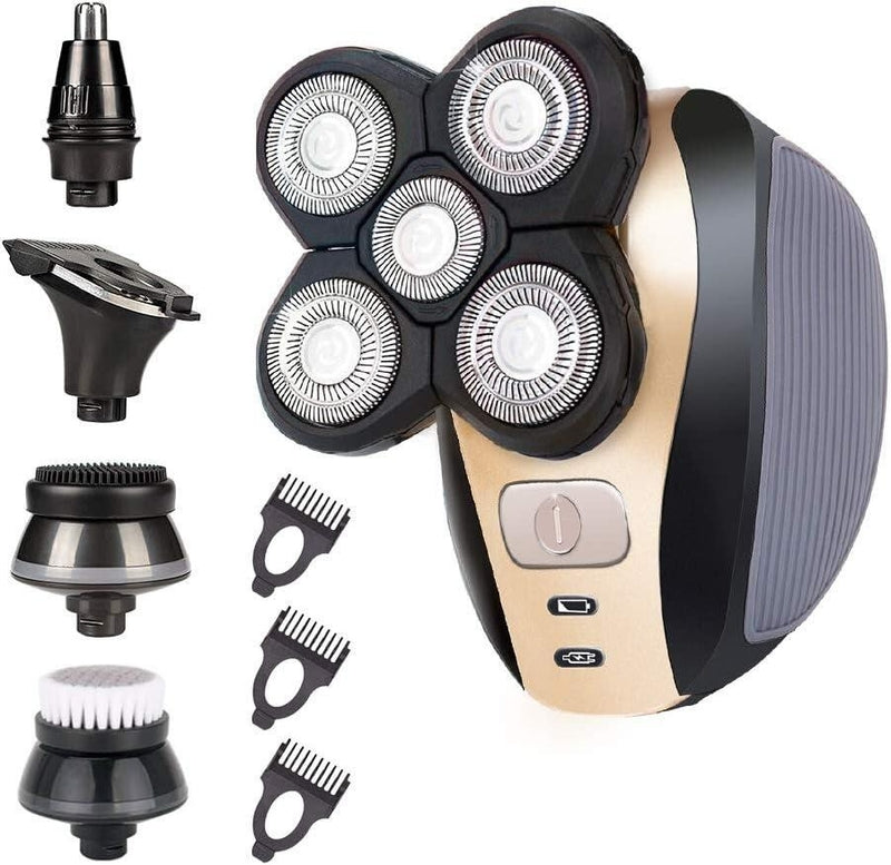 Shaver Multifuncional 5 em 1