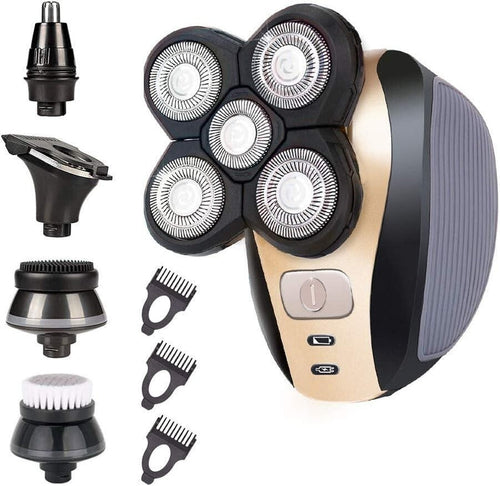 Shaver Multifuncional 5 em 1