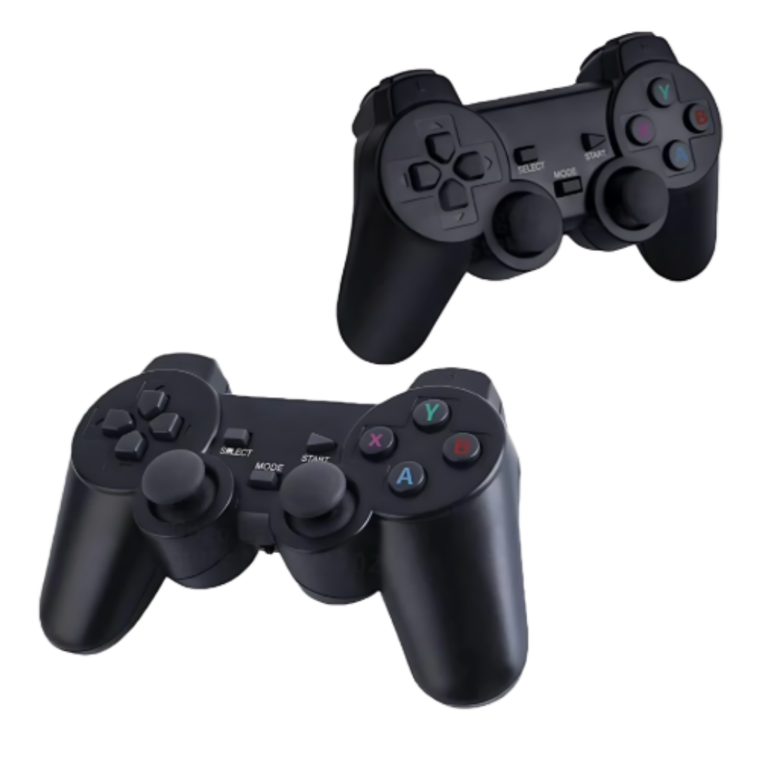 Consola de Jogos Retro HDMI 4k- C/2 Comandos Incluídos