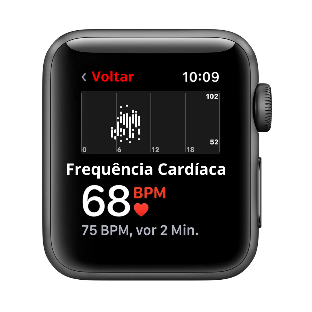 Oferta Exclusiva: Smartwatch + Auriculares BT e 2 Pulseiras Grátis!