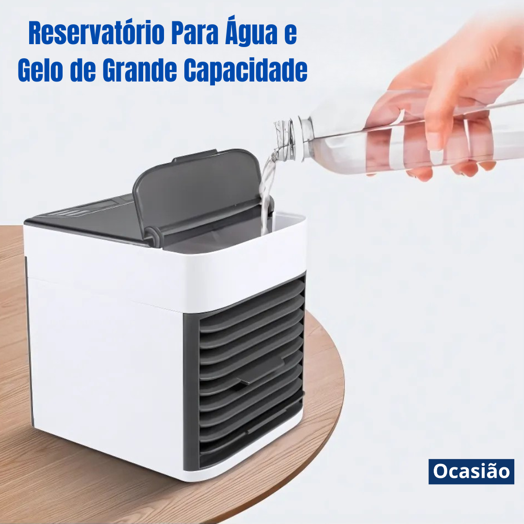 Ar Condicionado Portátil Arctic Pro