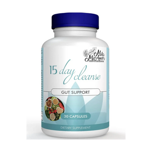 Encapsulado Milamiamor Limpeza de 15 dias